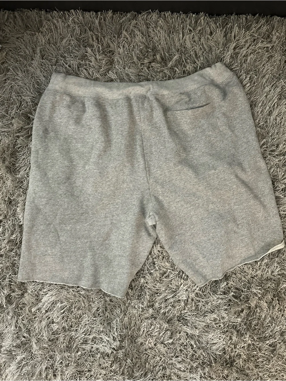 Polo by Ralph Lauren Gray Athletic Shorts
